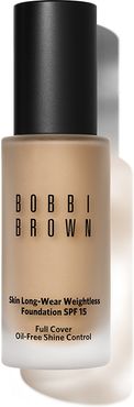 Skin Long-Wear Weightless Foundation SPF15 Cool Beige 16H 30 ml Bobbi Brown