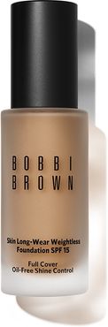 Skin Long-Wear Weightless Foundation SPF15 Cool Natural 16H 30 ml Bobbi Brown