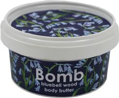 Bluebell Wood Burro 200 ml Bomb Cosmetics