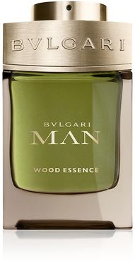 Man Wood Essence Eau de Parfum 100 ml Uomo Bulgari