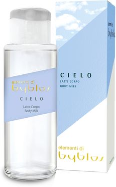 Elementi di Byblos Latte Corpo Cielo 400 ml Byblos