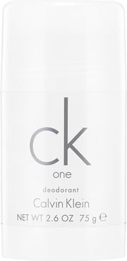 Ck One Deodorante Stick 75 ml Calvin Klein Unisex