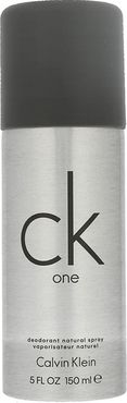 Ck One Deodorante Bomboletta 150 ml Calvin Klein Unisex