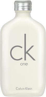 Ck One Eau De Toilette 100 ml Calvin Klein Profumi Unisex
