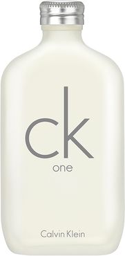 Ck One Eau De Toilette 200 ml Calvin Klein Profumi Unisex