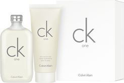 Ck One Eau de Toilette 200 ml + Body Lotion 200 ml Calvin Klein