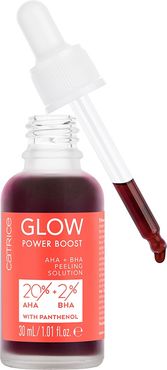 Glow Power Boost Aha+Bha Soluzione Peeling 30 ml Catrice