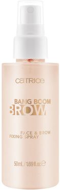 Bang Boom Brow Face&Brow Fissatore Make Up 50 ml CATRICE