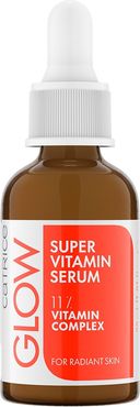 Glow Super Vitamin Siero Viso 76 gr Catrice
