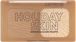 Holiday Skin Palette Terra Abbronzante & Illuminante Palette 010 Out Of Office Catrice