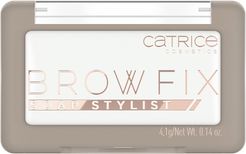 Brow Fix Soap Stylist Full And Fluffy 010 Sapone Per Sopracciglia Catrice