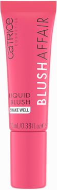 Blush Affair Liquid Blush 010 Pink Feelings Multiuso Naturale Nutriente 10 ml Catrice