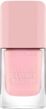 Dream In Glowy Blush 080 Rose Side Of Life 2in1 Top Coat & Smalto 10,50 ml Catrice