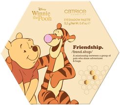 Disney Winnie the Pooh Palette 030 It's a Good Day 15 Colori Catrice