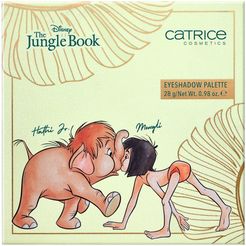 Disney The Jungle Book Eye Palette 020 Stay In The Jungle 15 Colori Catrice