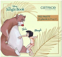 Disney The Jungle Book Face Palette 010 Tales About The Jungle Catrice