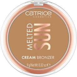 Melted Sun 020 Beach Babe Terra Abbronzante opaca modulabile cremosa 9 gr Catrice