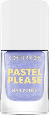 Pastel Please 8H 020 Cloud Nine Smalto Pastello Intenso Scintillante 10,50 ml Catrice