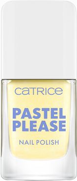 Pastel Please 8H 030 Sunny Honey Smalto Pastello Intenso Scintillante 10,50 ml Catrice