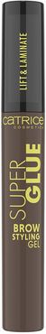 Super Glue Brow Styling Gel 030 Deep Brown Ultra Fissante Naturale 4 ml Catrice