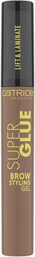 Super Glue Brow Styling Gel 020 Light Brown Ultra Fissante Naturale 4 ml Catrice