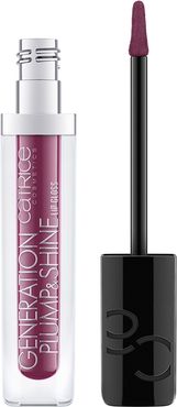 Generation Plump & Shine Lip Gloss 080 Bold Ruby Lucidalabbra Catrice