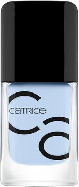 ICONails 170 No More Monday Blue-s Smalto Brillante effetto gel 7 giorni 10,50 ml Catrice