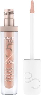 Power Full 5 020 Pearly Peach Balsamo Labbra Liquido Catrice