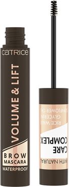 Volume & Lift 040 Dark Brown Mascara Per Sopracciglia Wp Catrice