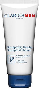 Shampooing Douche Doccia Shampoo Tubetto 200 ml Clarins Uomo