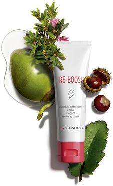 My Clarins RE-BOOST Masque Défatigant Rilassante Idratante Tonificante Rinfrescante 50 ml Clarins