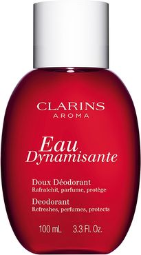 Aroma Eau Dynamisante Doux Déodorant Deodorante Profumato 100 ml Clarins