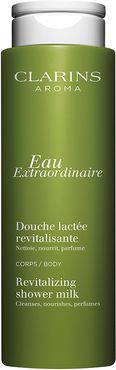 Aroma Eau Extraordinaire Douche Lactée Revitalisante Doccia-Shampoo Rivitalizzante 200 ml Clarins