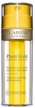 Plant Gold L'Or des Plantes Émulsion-en-huile Nutri-revitalisante Nutriente Rivitalizzante Naturale 35 ml Clarins