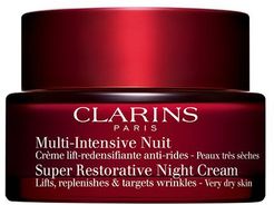 Multi-Intensive Nuit 50+ Rimodellante Ridensificante Anti-Rughe 50 ml Clarins