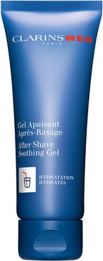 ClarinsMen Gel Apaisant Après Rasage Dopobarba Lenitivo Anti-Rossori 75 ml Clarins