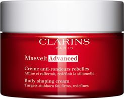 Masvelt Advanced Crème Anti-Rondeurs Rebelles Snellente Tonificante Rassodante 200 gr Clarins