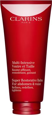 Multi-Intensive Ventre et Taille 50+ Rimodellante Anti-Rilassamento Tonificante 200 ml Clarins