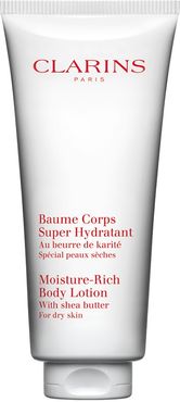 Baume Corps Super-Hydratant Balsamo Nutriente Idratante 200 ml Clarins