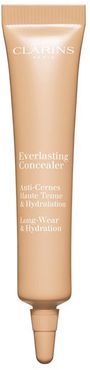 Everlasting Concealer 01 Light Correttore Idratante Anti-Occhiaie Coprente Illuminante 12 ml Clarins