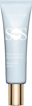 SOS Primer Base Matifiante Opacizzante Anti-Inquinamento Rivitalizzante 30 ml Clarins