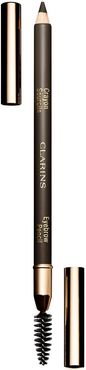 Crayon Sourcils 01 Dark Brown Matita Morbida Precisa Intensa 1,1 gr Clarins