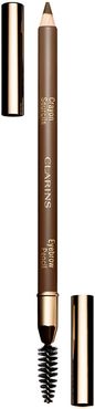 Crayon Sourcils 02 Light Brown Matita Morbida Precisa Intensa 1,1 gr Clarins