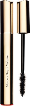 Mascara Supra Volume 01 Intense Black Volumizzante Nutriente 8 ml Clarins