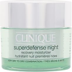 Superdefense Night I-II Crema Ricca Idratante Viso 50 ml Clinique