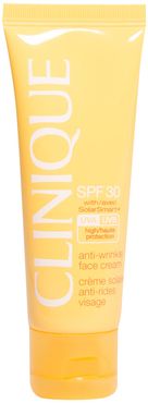 Anti-Wrinkle Face Cream with SolarSmart SPF30 Crema Solare Antirughe Viso Crema 50 ml Clinique