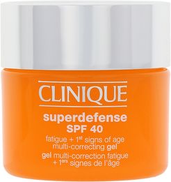 Superdefence SPF40 Multi-Correcting Gel Gel Anti-età Viso 50 ml Clinique