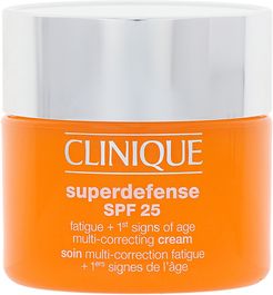 Superdefence SPF25 Multi-Correcting Cream Pelle da Normale a Oleosa Crema Anti-età Viso 50 ml Clinique