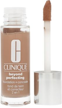 Beyond Perfecting - Foundation+Concealer 2in1 7 Cream Chamois CN 40 Fondotinta + Correttore 2in1 30 ml Clinique