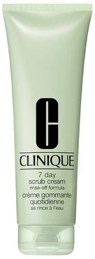 7 Day Scrub Cream - Rinse-Off Formula Scrub Detergente Uso Quotidiano Chimico 250 ml Clinique